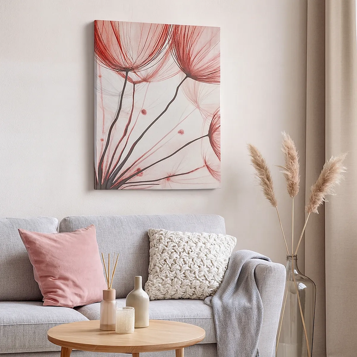 Vászonkép - Felszállás előtt - 50x70 cm