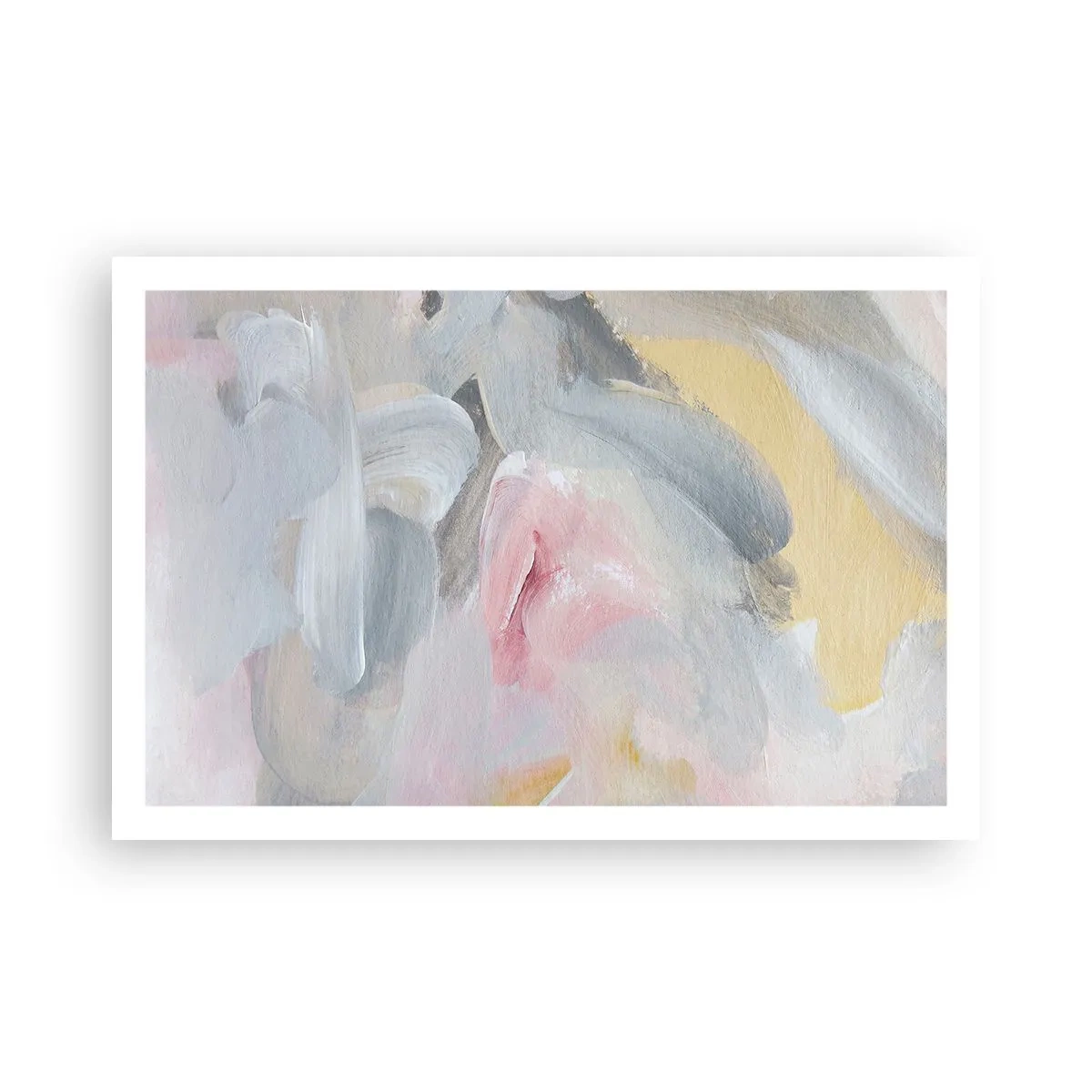 Poszter - Egy pasztell világban - 91x61 cm