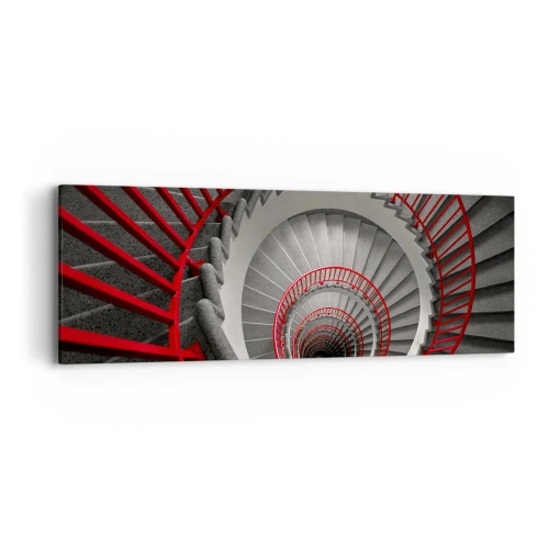 Vászonkép - Építészeti játékok - 90x30 cm