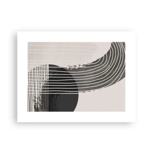 Poszter - Oda és vissza - 40x30 cm