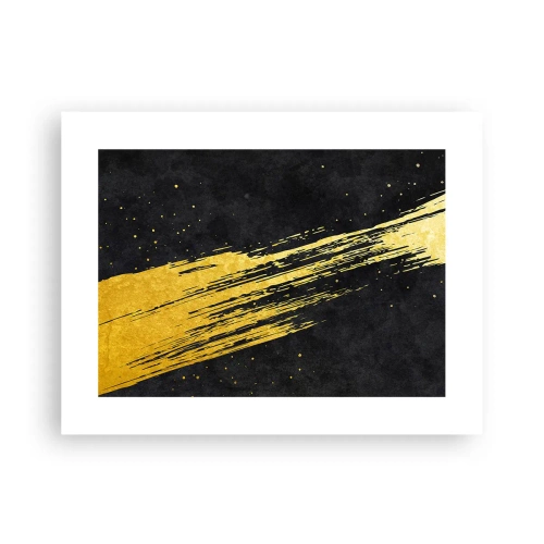 Poszter - Ugrás a hipertérbe - 40x30 cm