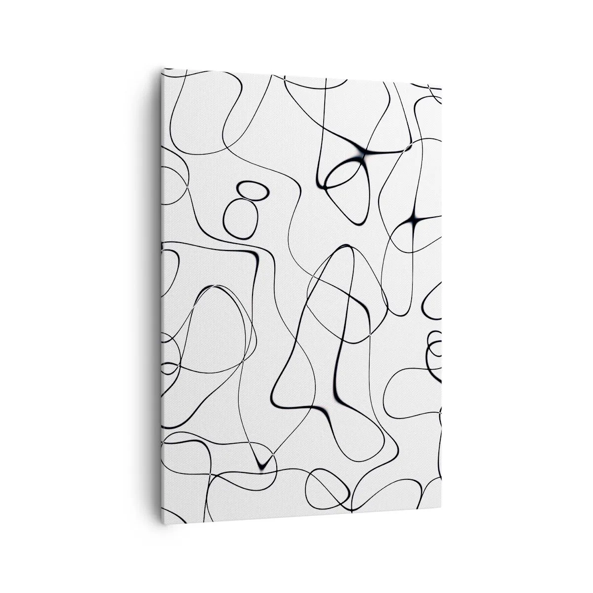 Vászonkép - Életutak, sorsok - 70x100 cm