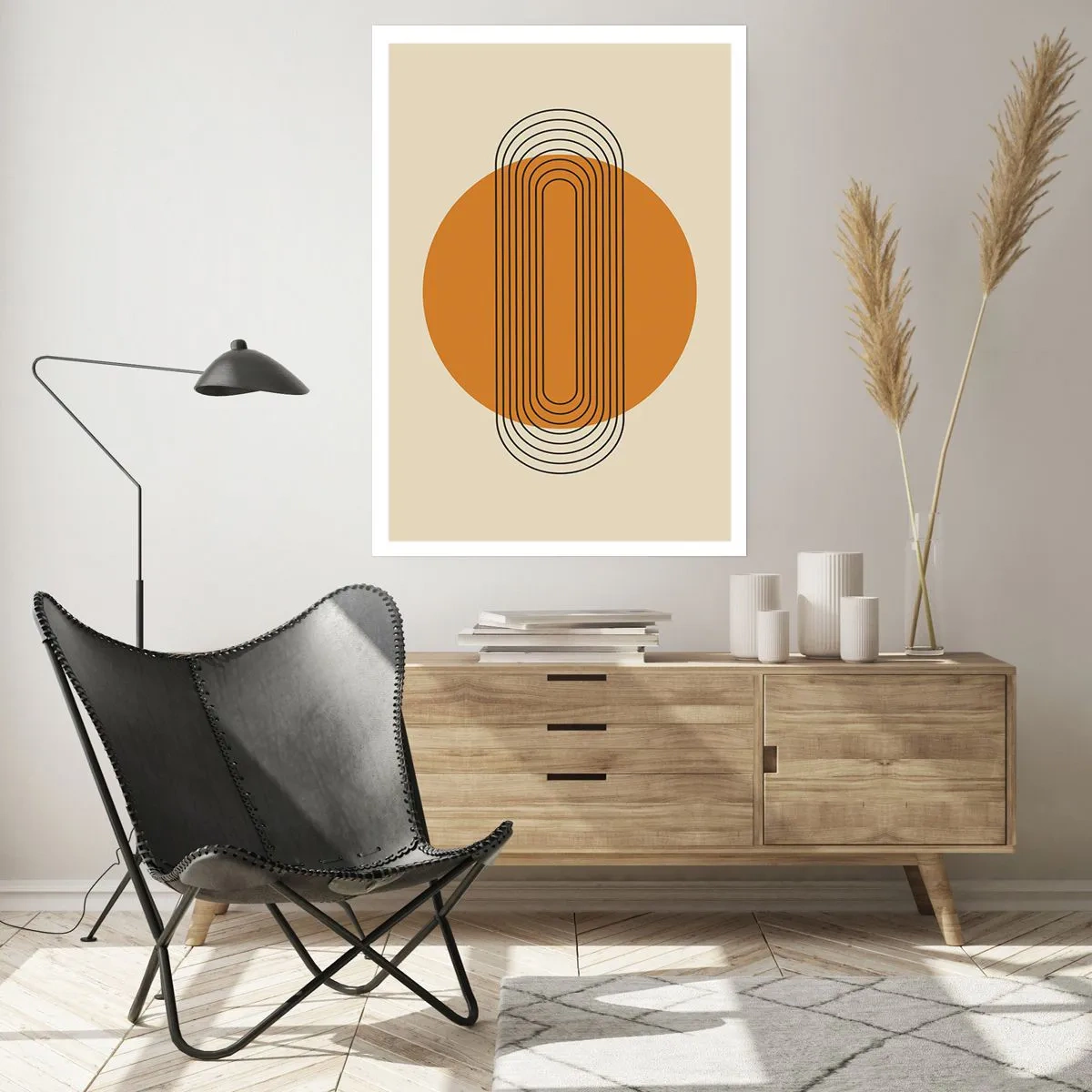 Poszter - Tökéletes terv - 50x70 cm