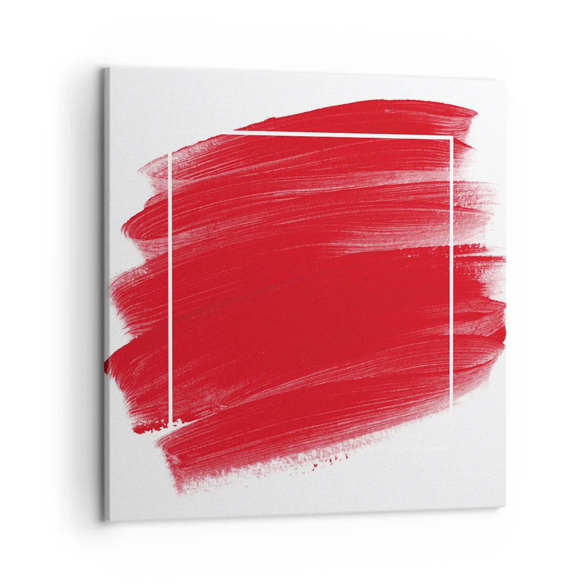 Vászonkép - A kereten kívül - 50x50 cm