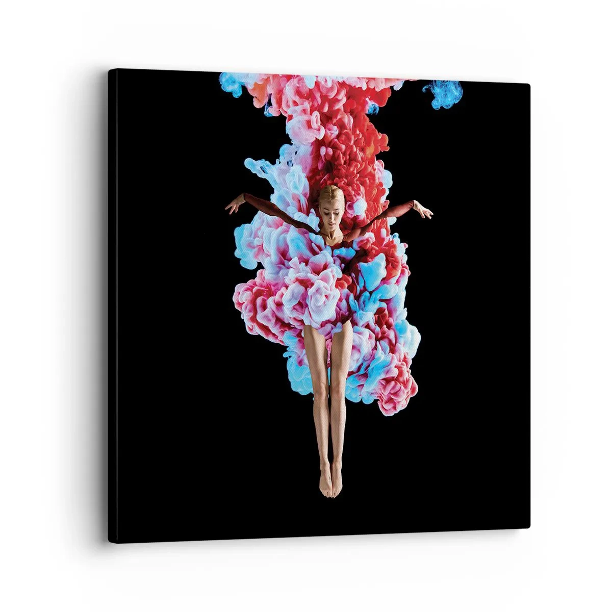 Vászonkép - Teljes virágzásban - 30x30 cm