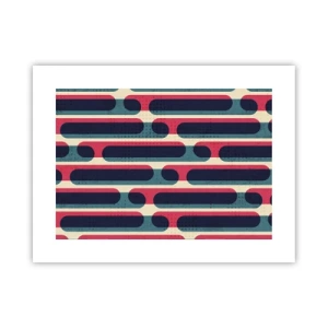 Poszter - Mélységben és előre - 40x30 cm