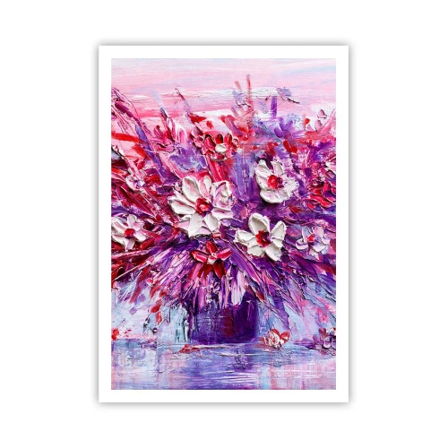Poszter - Ártatlanság és szenvedély - 70x100 cm