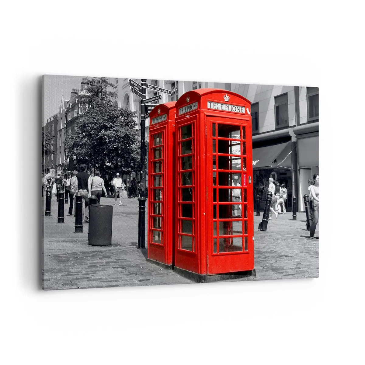 Vászonkép - , - 100x70 cm