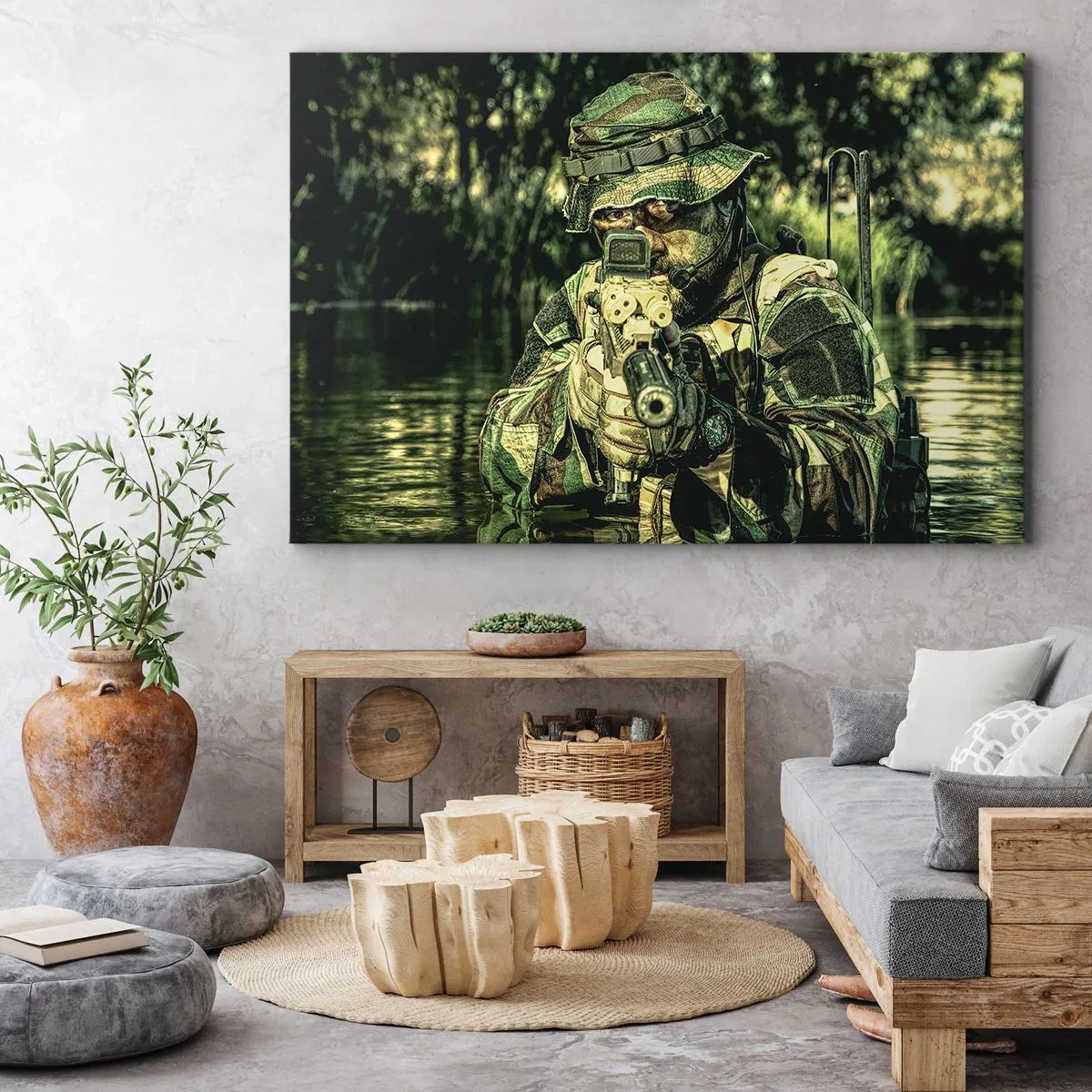 Vászonkép - A legeslegjobb - 120x80 cm