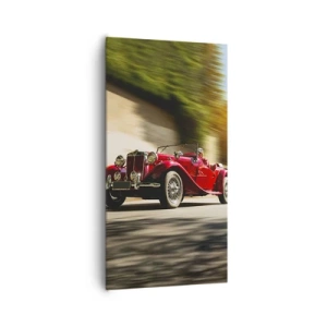 Vászonkép - Szebb, mint Szamothrakéi Niké - 65x120 cm