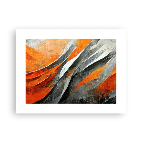 Poszter - Hőség és hideg - 40x30 cm