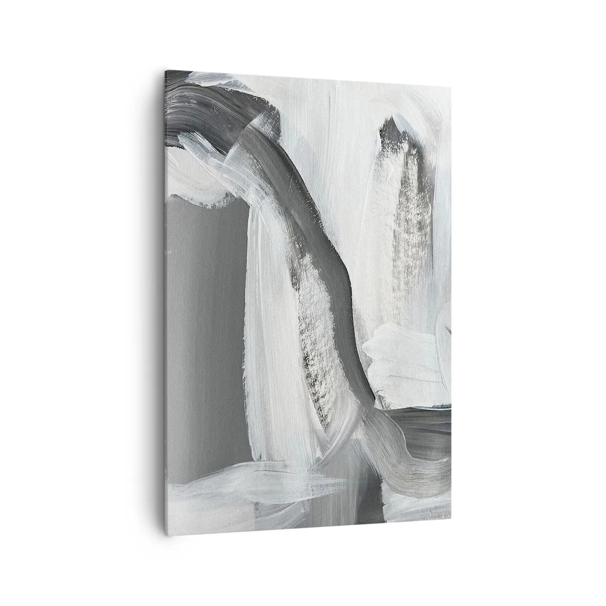 Vászonkép - Határozott mozgással - 70x100 cm