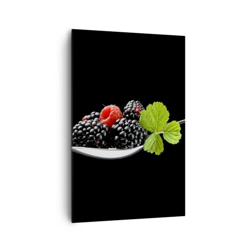 Vászonkép - A frissesség íze - 80x120 cm