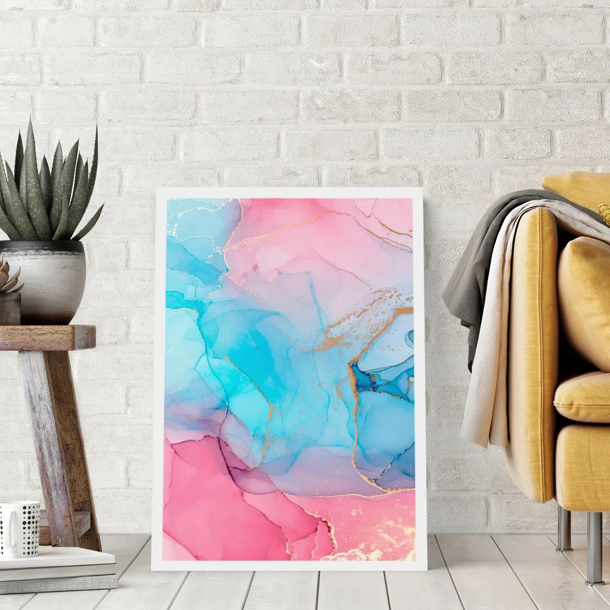 Poszter - Találkozás és átjutás - 50x70 cm