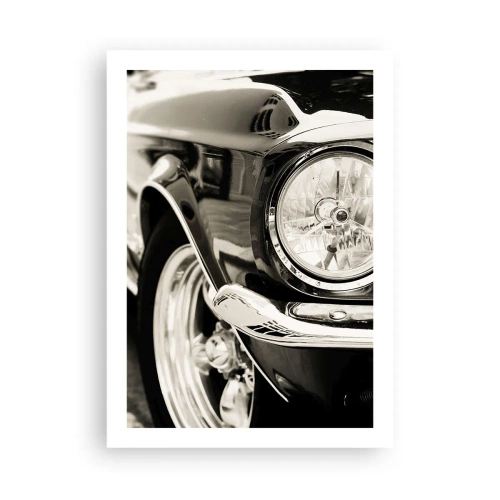 Poszter - Tartós ragyogás - 50x70 cm