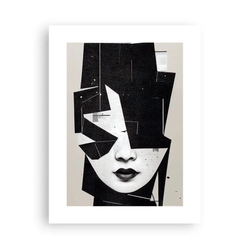 Poszter - Mélyen elrejtve - 30x40 cm