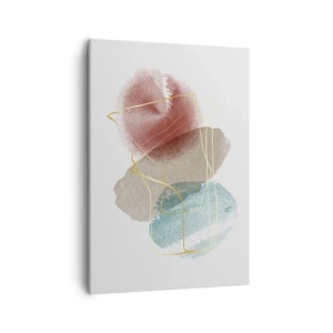 Vászonkép - Az űr koralljai - 50x70 cm