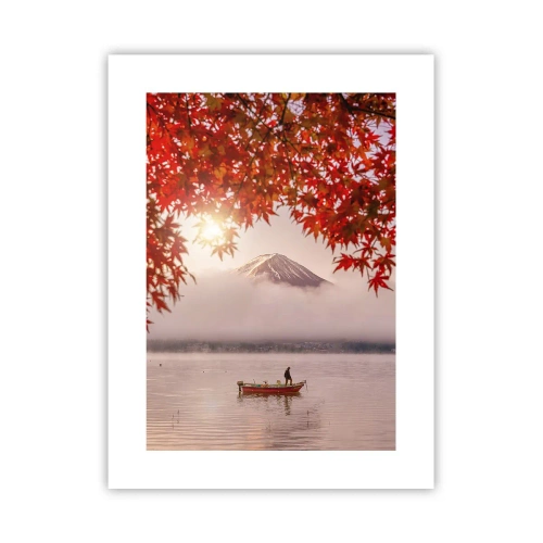Poszter - Japán hangulatban - 30x40 cm
