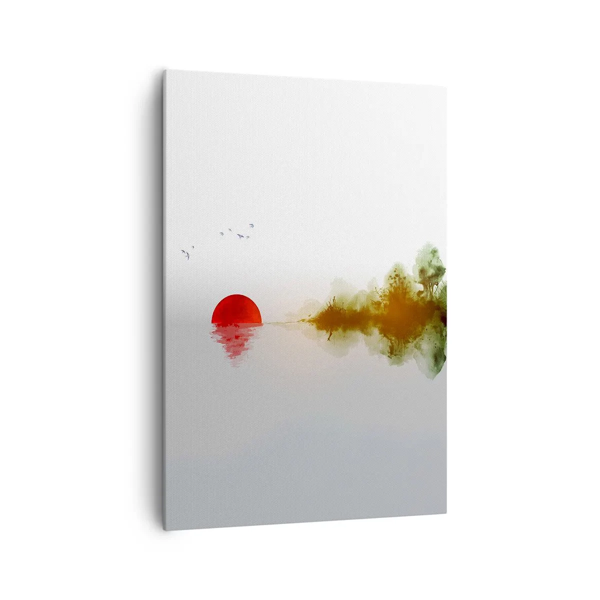 Vászonkép - A béke ígérete - 70x100 cm