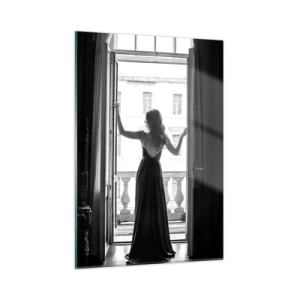 Üveg kép - Nagy stílusban - 50x70 cm