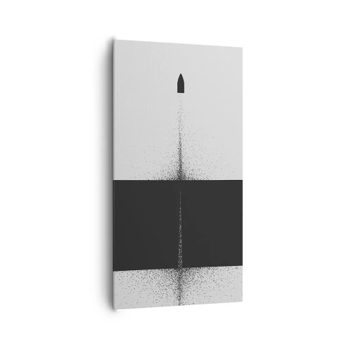 Vászonkép - Egyenesen a cél felé - 65x120 cm