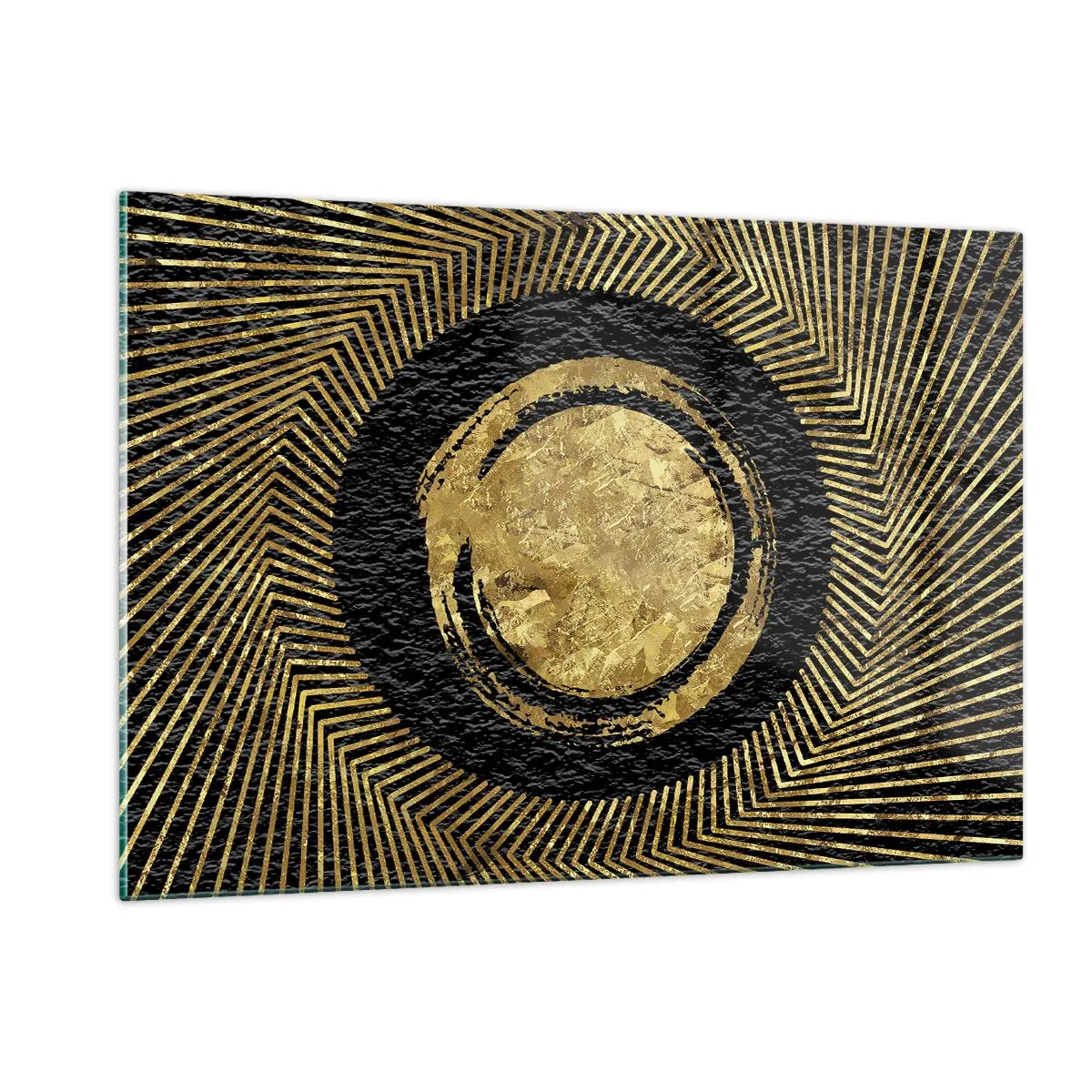 Üveg kép - Glamour kompozíció - 120x80 cm