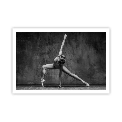 Poszter - Az egyensúly eszménye - 91x61 cm