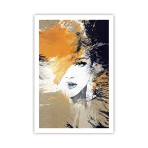 Poszter - És van fény - 61x91 cm