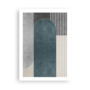 Poszter - Vízszintes kompozíció - 50x70 cm