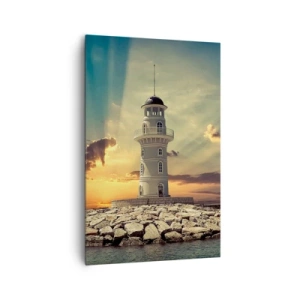 Vászonkép - Fény - Jóság - Szépség - 80x120 cm