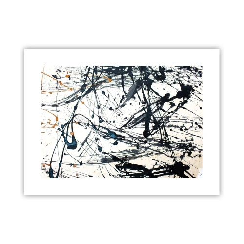 Poszter - Van értelme vagy nincs értelme? - 40x30 cm