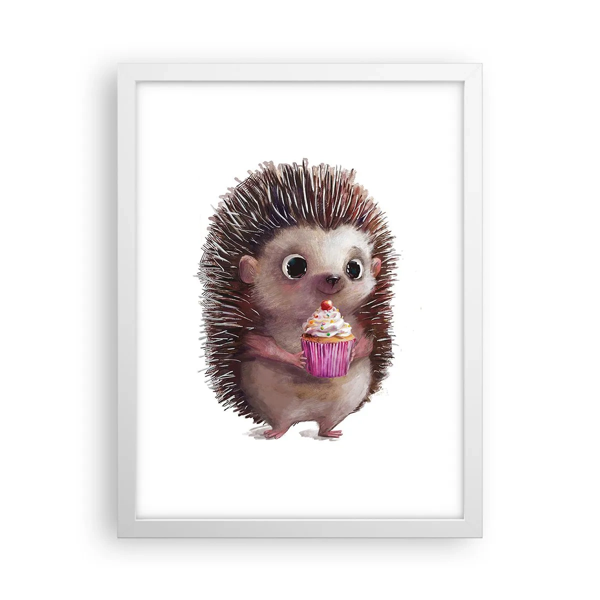 Poszter fekete keretben - Ünnep van minden nap - 30x40 cm