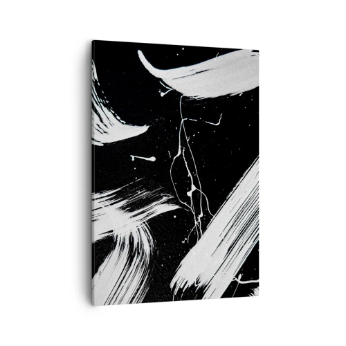 Vászonkép - Megtöri a sötétséget - 50x70 cm