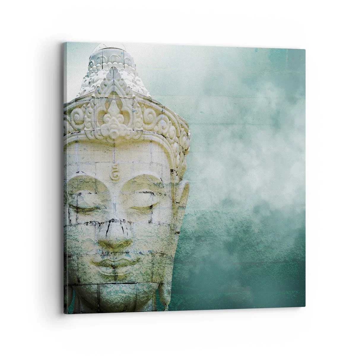 Vászonkép - A fény kérése - 70x70 cm