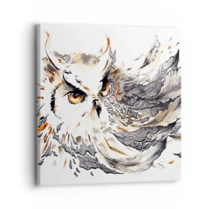 Vászonkép - A mágia világából jött - 30x30 cm