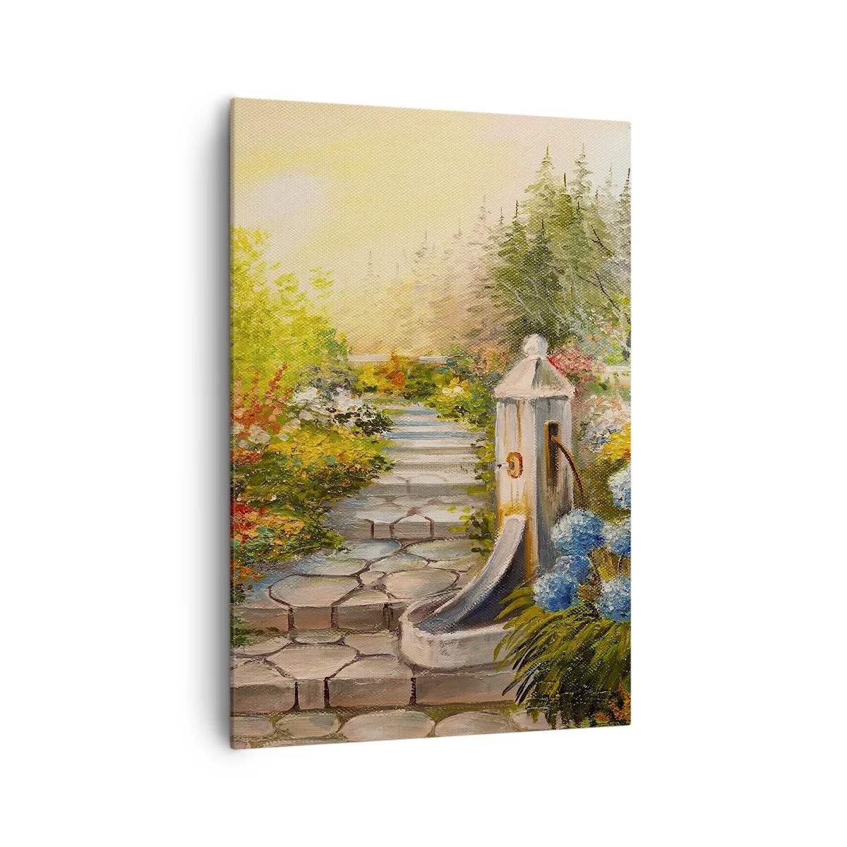 Vászonkép - Teljes virágzásban - 70x100 cm