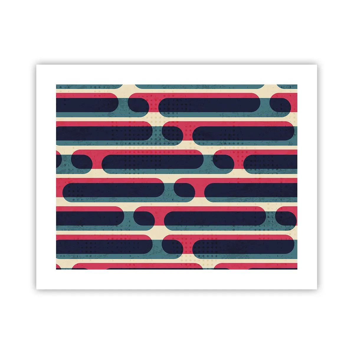 Poszter - Mélységben és előre - 50x40 cm