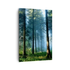 Vászonkép - Sugárzó reggel - 70x100 cm