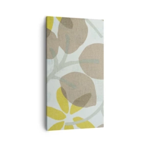 Vászonkép - Kompozíció a napsütésben - 45x80 cm