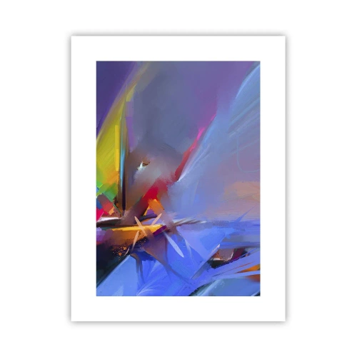 Poszter - Propellerek, mint a madár - 30x40 cm