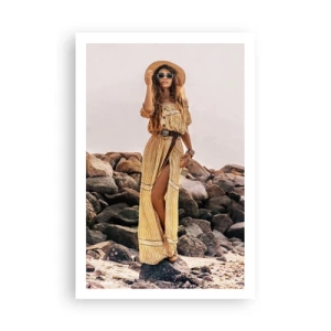 Poszter - A kövek varázsa - 61x91 cm