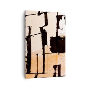 Vászonkép - Mégis rend - 80x120 cm