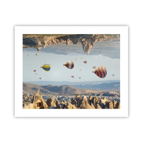 Poszter - Itt minden lehetséges - 50x40 cm