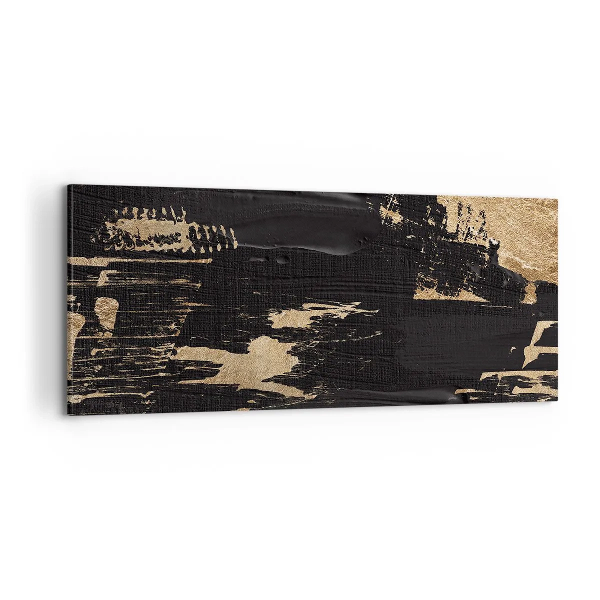 Vászonkép - Az érintés nyoma - 100x40 cm