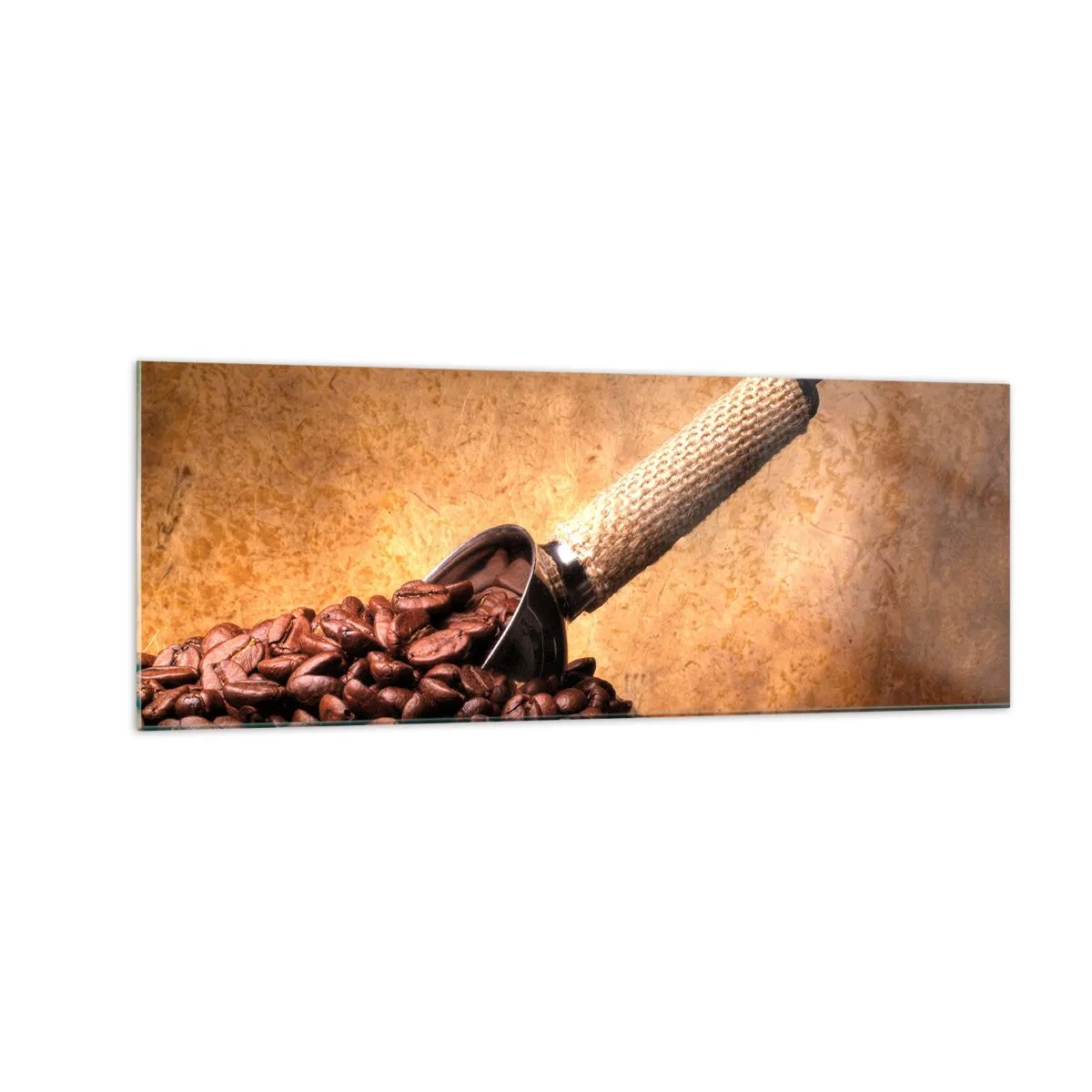 Üveg kép - Az íz forrásánál - 140x50 cm