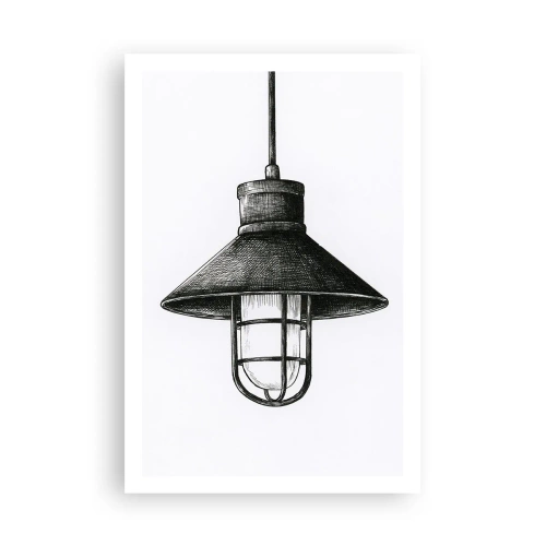 Poszter - Mint évekkel ezelőtt... - 61x91 cm