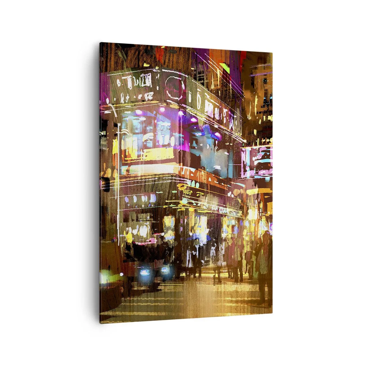 Vászonkép - A fény tengerében - 70x100 cm