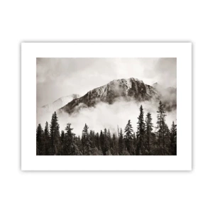 Poszter - Gránit uralkodó - 40x30 cm