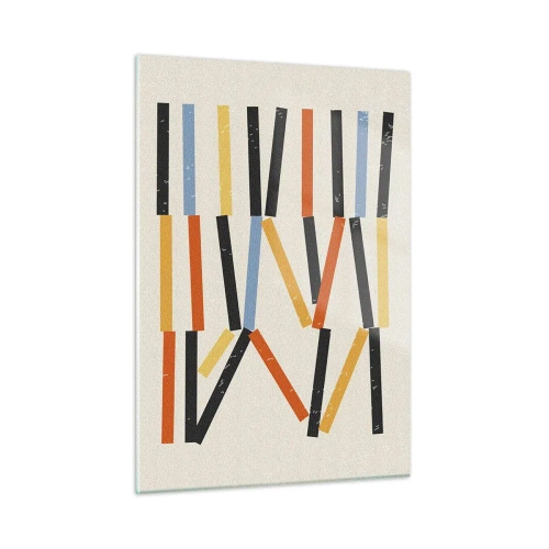 Üveg kép - Vízszintes kompozíció - 50x70 cm