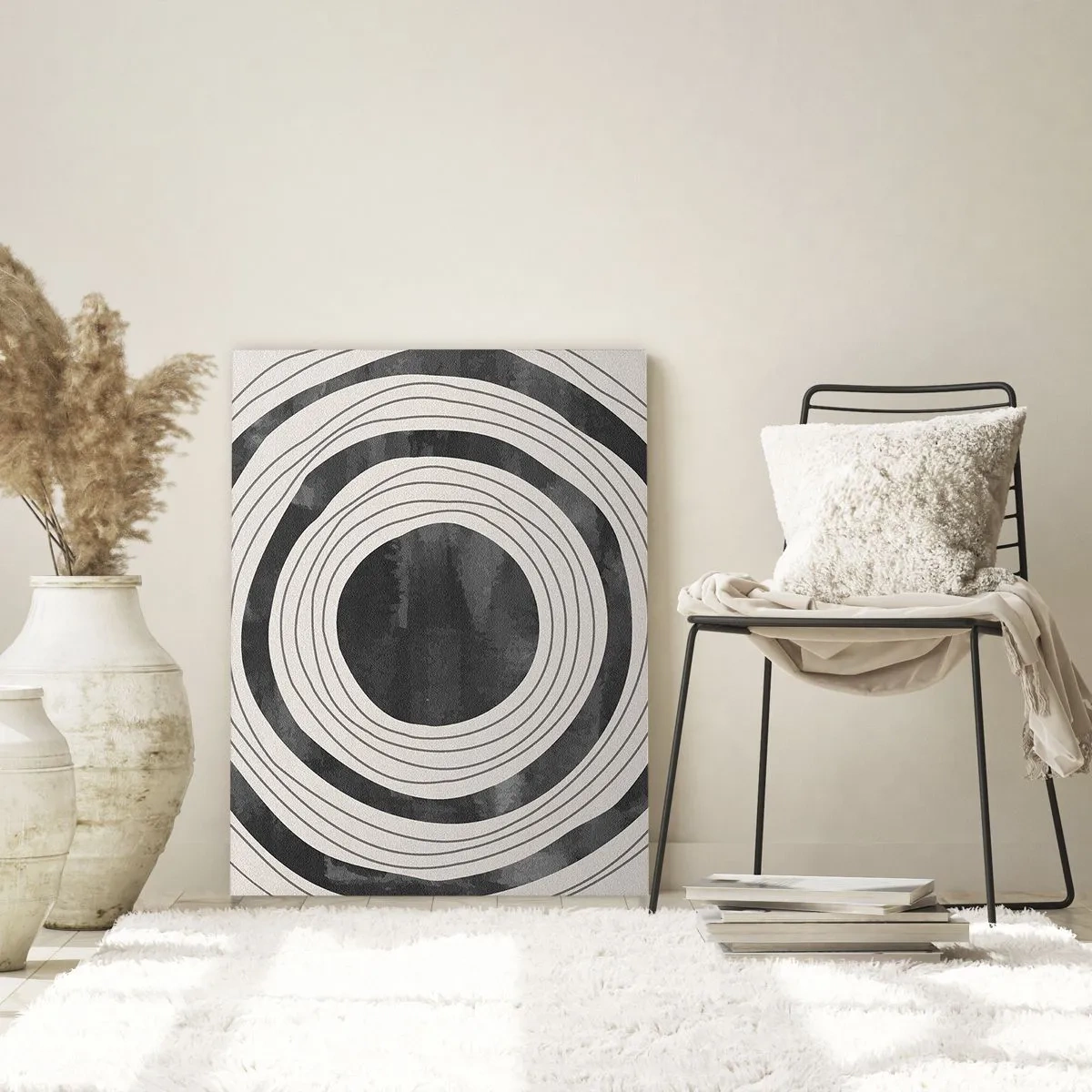 Üveg kép - A legmélyén - 50x70 cm